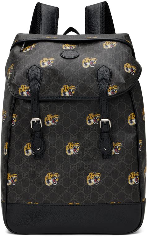 gucci backpack tiger replica|gucci tiger tech backpack.